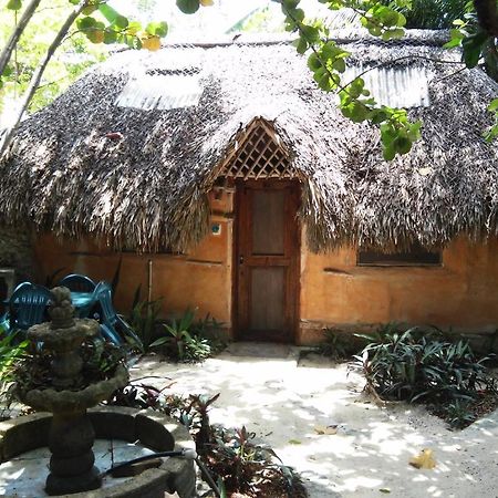 Casitas Kinsol Otel Puerto Morelos Oda fotoğraf