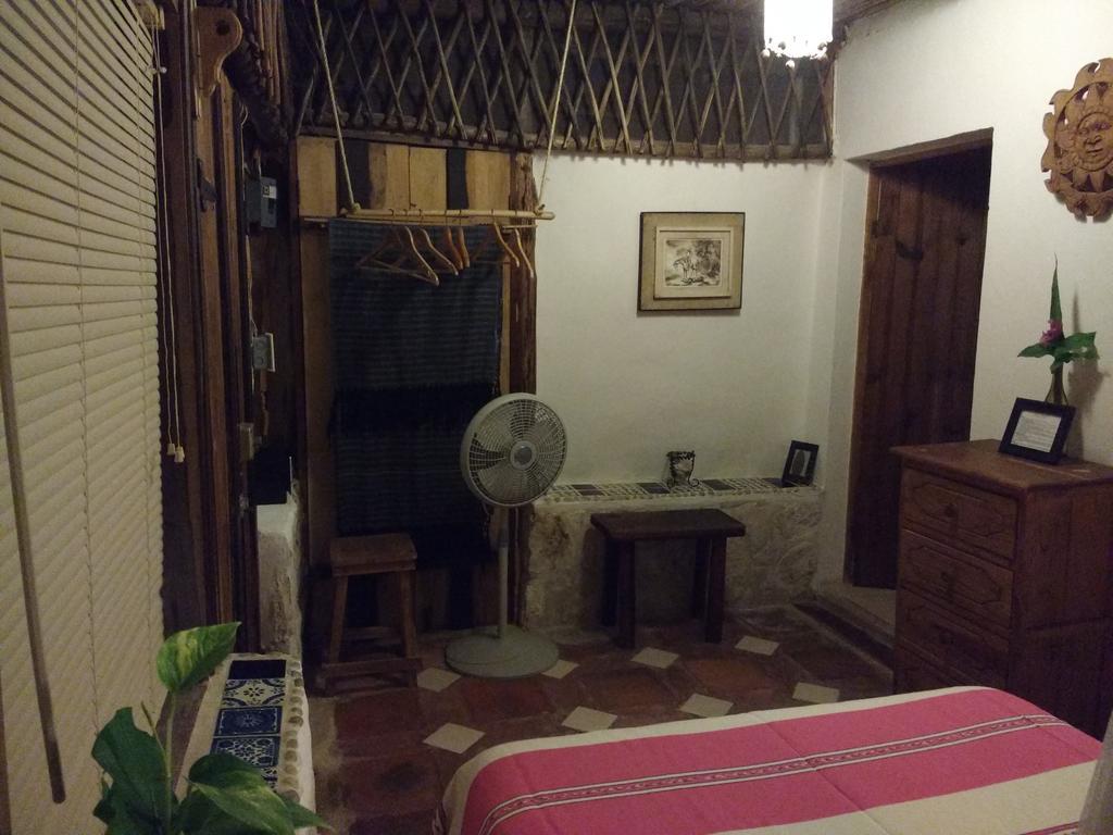 Casitas Kinsol Otel Puerto Morelos Dış mekan fotoğraf