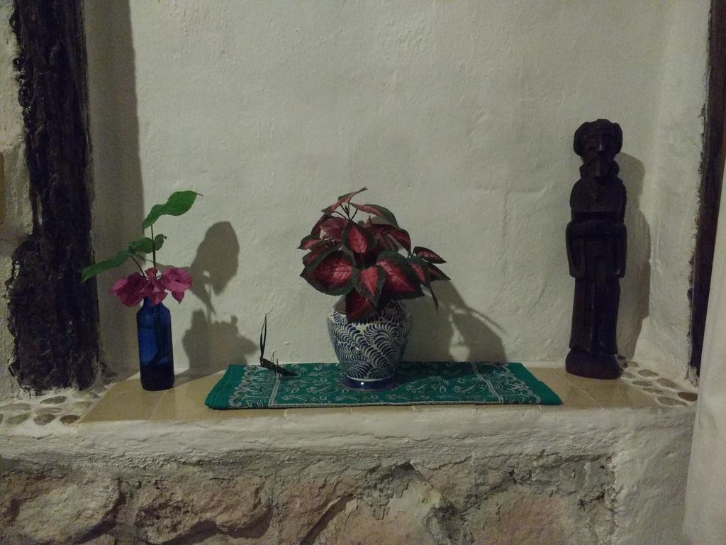 Casitas Kinsol Otel Puerto Morelos Dış mekan fotoğraf