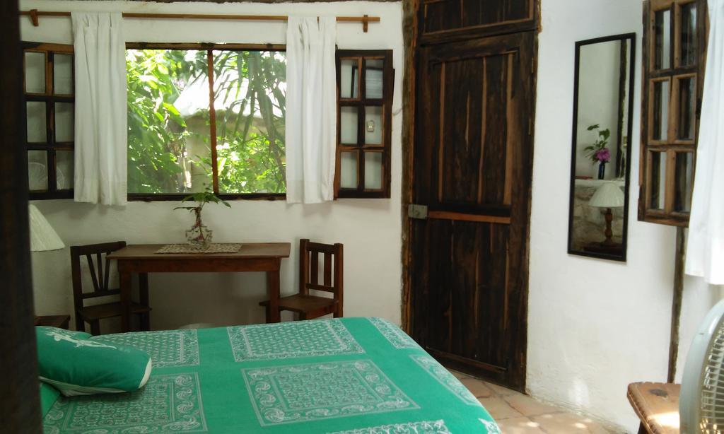 Casitas Kinsol Otel Puerto Morelos Dış mekan fotoğraf