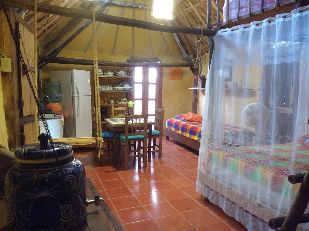Casitas Kinsol Otel Puerto Morelos Dış mekan fotoğraf