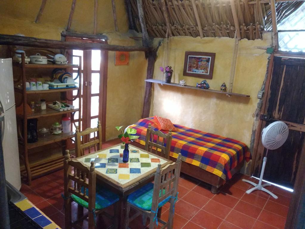 Casitas Kinsol Otel Puerto Morelos Dış mekan fotoğraf