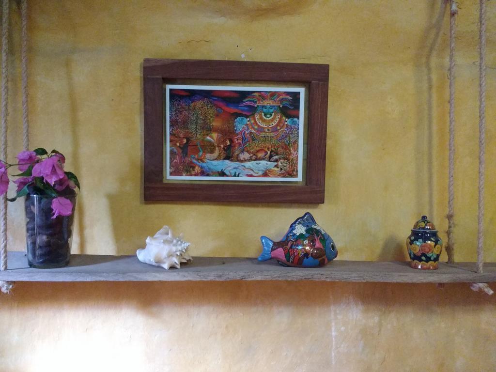 Casitas Kinsol Otel Puerto Morelos Dış mekan fotoğraf