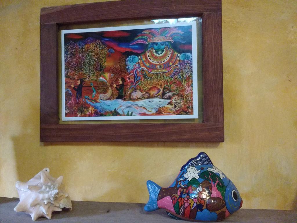 Casitas Kinsol Otel Puerto Morelos Dış mekan fotoğraf