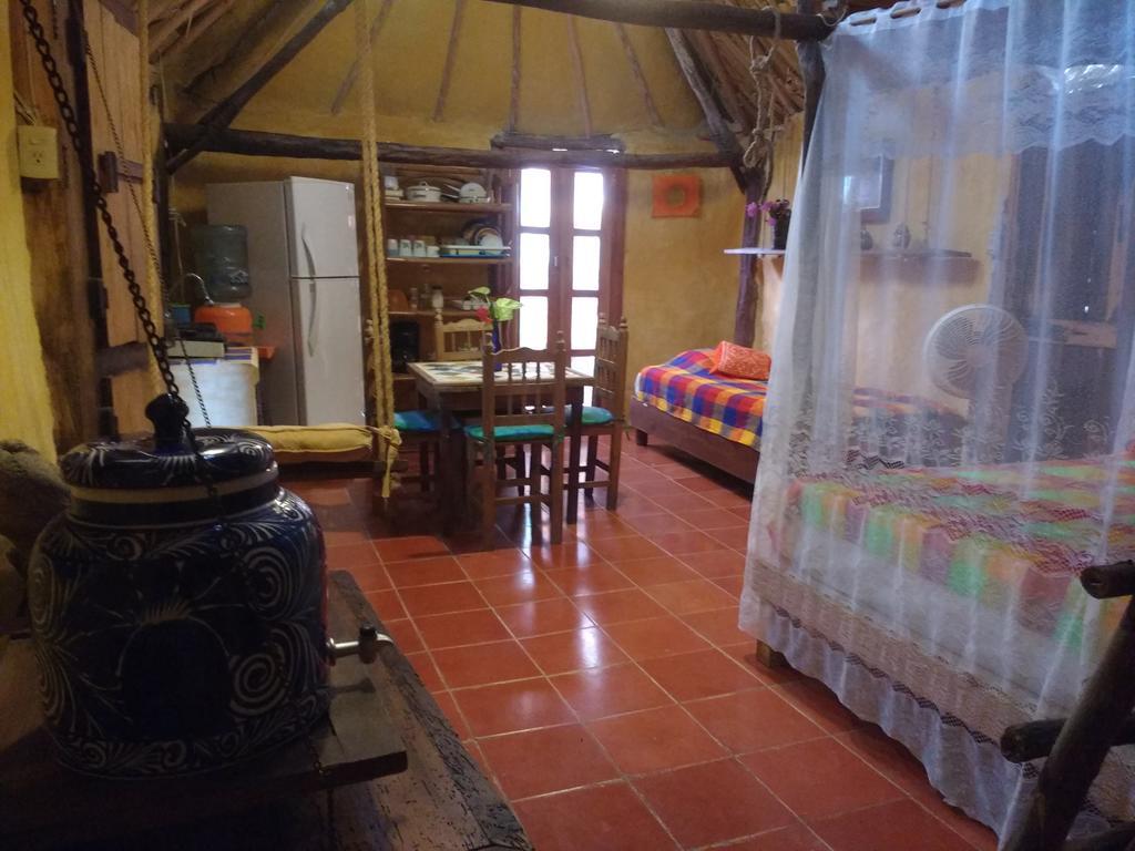 Casitas Kinsol Otel Puerto Morelos Dış mekan fotoğraf