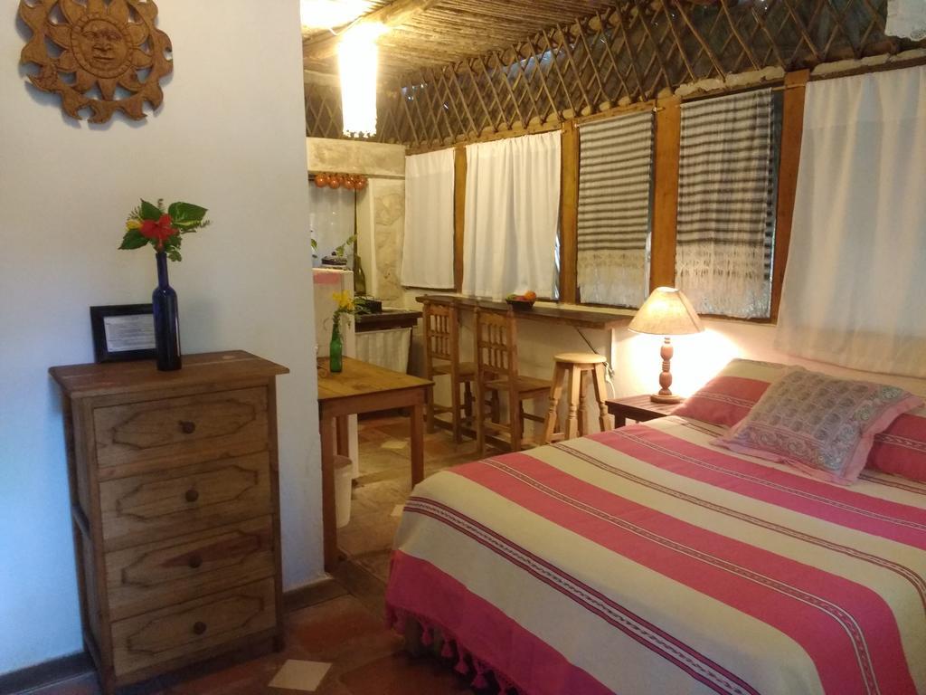 Casitas Kinsol Otel Puerto Morelos Dış mekan fotoğraf