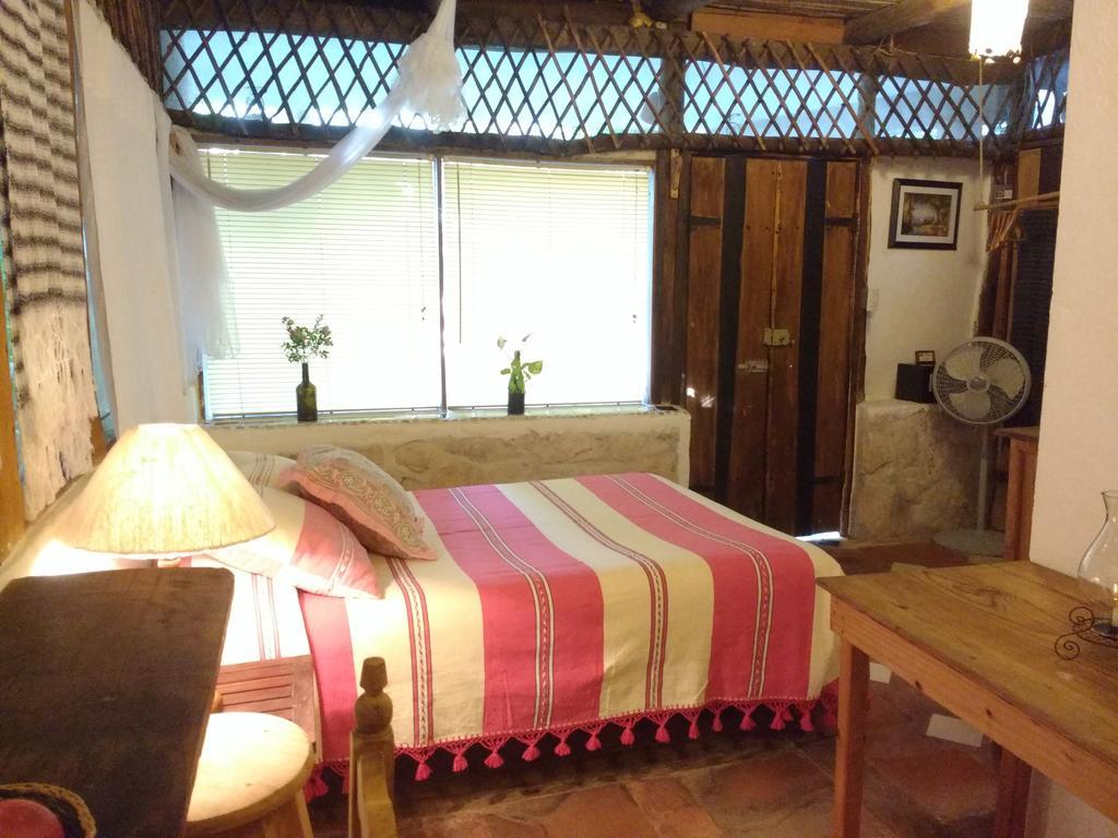 Casitas Kinsol Otel Puerto Morelos Dış mekan fotoğraf