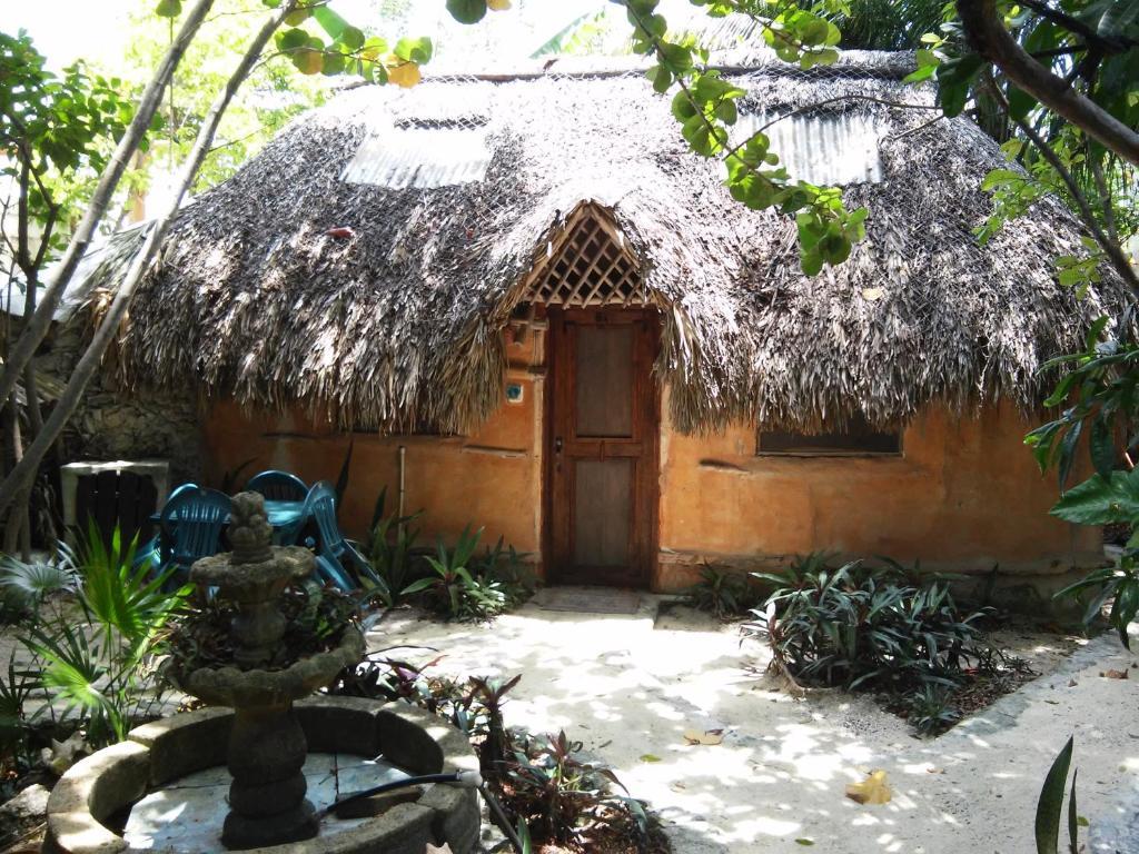 Casitas Kinsol Otel Puerto Morelos Oda fotoğraf