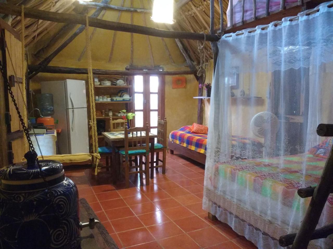 Casitas Kinsol Otel Puerto Morelos Dış mekan fotoğraf