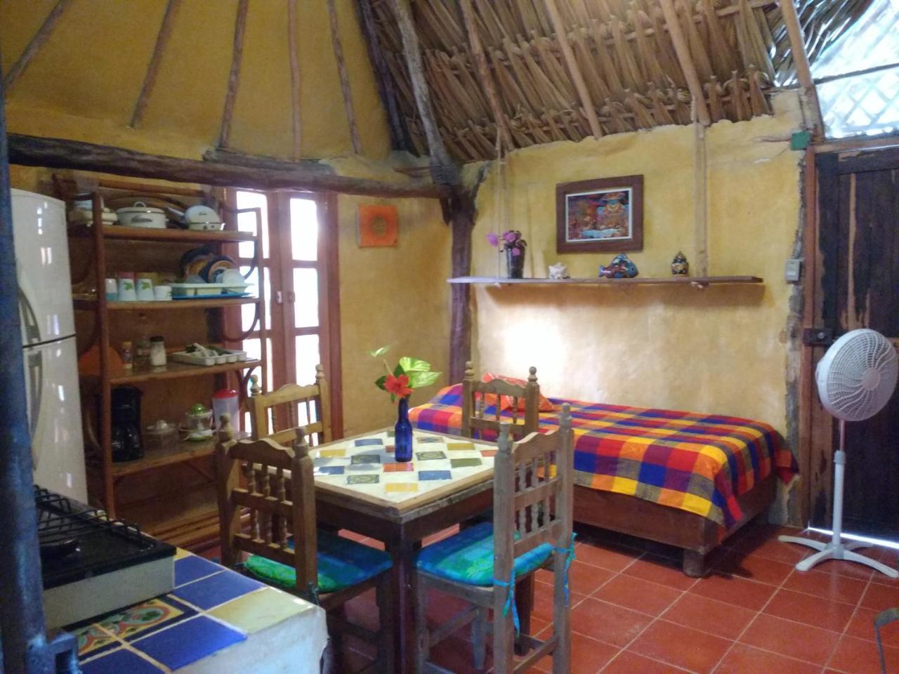 Casitas Kinsol Otel Puerto Morelos Dış mekan fotoğraf