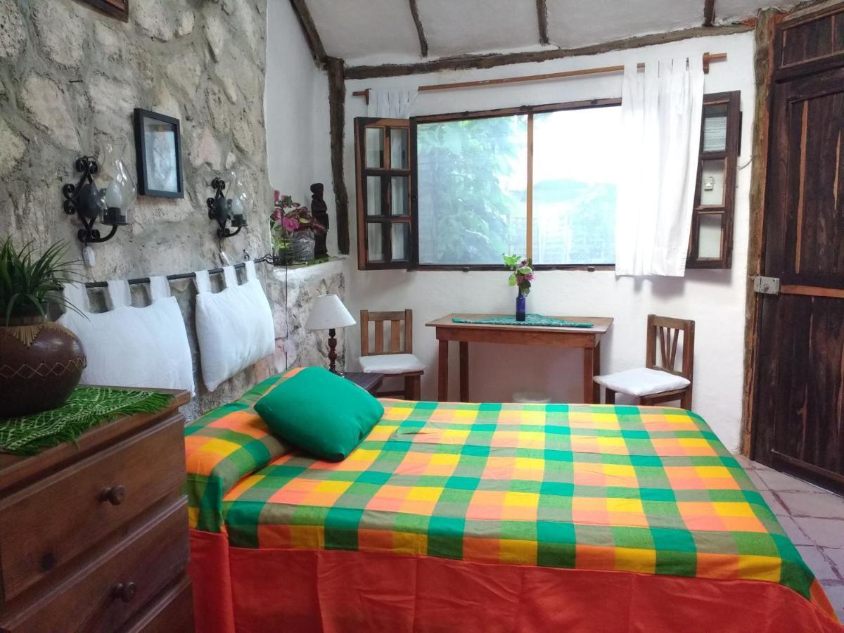 Casitas Kinsol Otel Puerto Morelos Dış mekan fotoğraf
