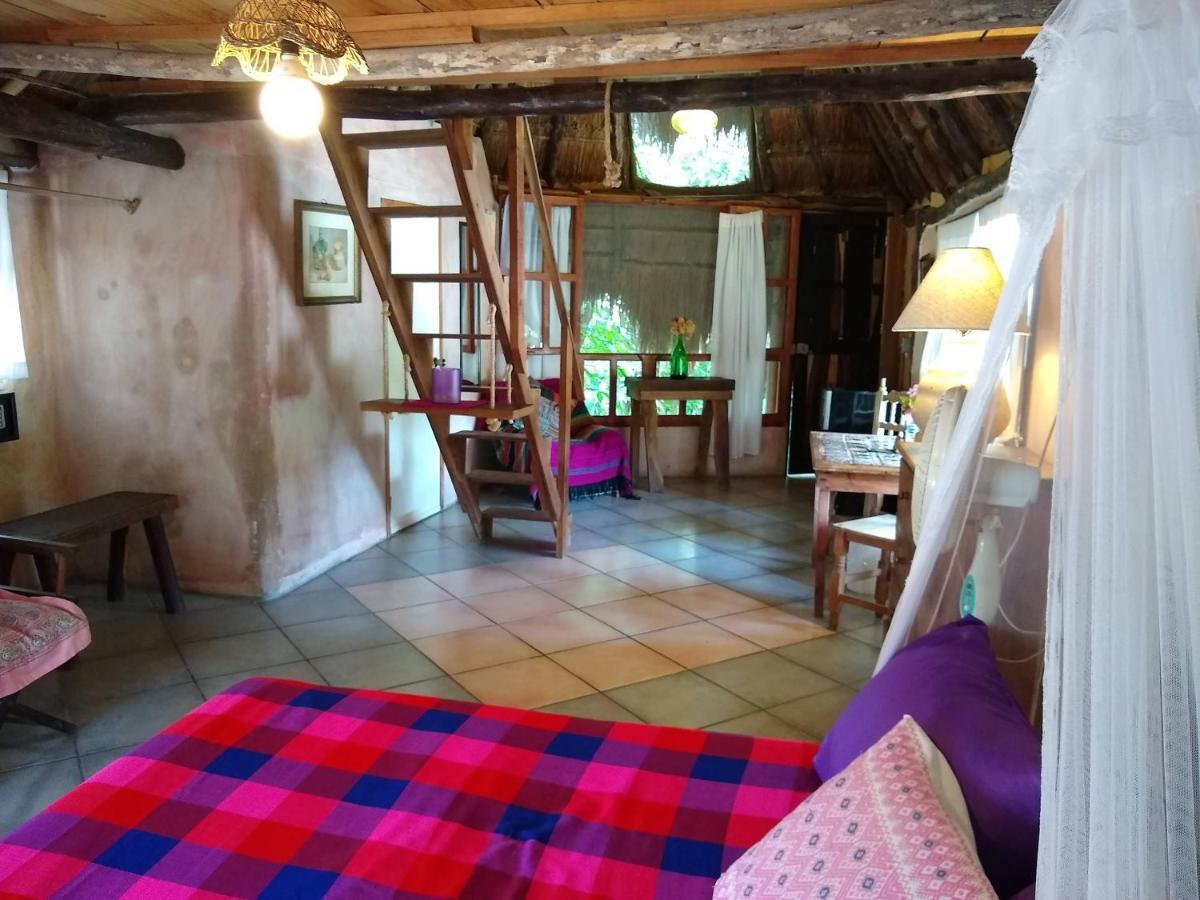 Casitas Kinsol Otel Puerto Morelos Dış mekan fotoğraf