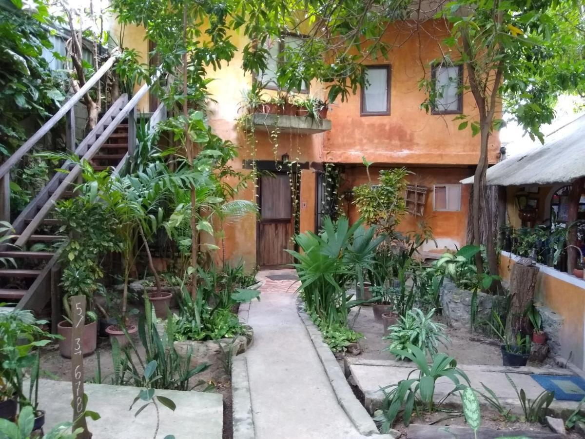 Casitas Kinsol Otel Puerto Morelos Dış mekan fotoğraf