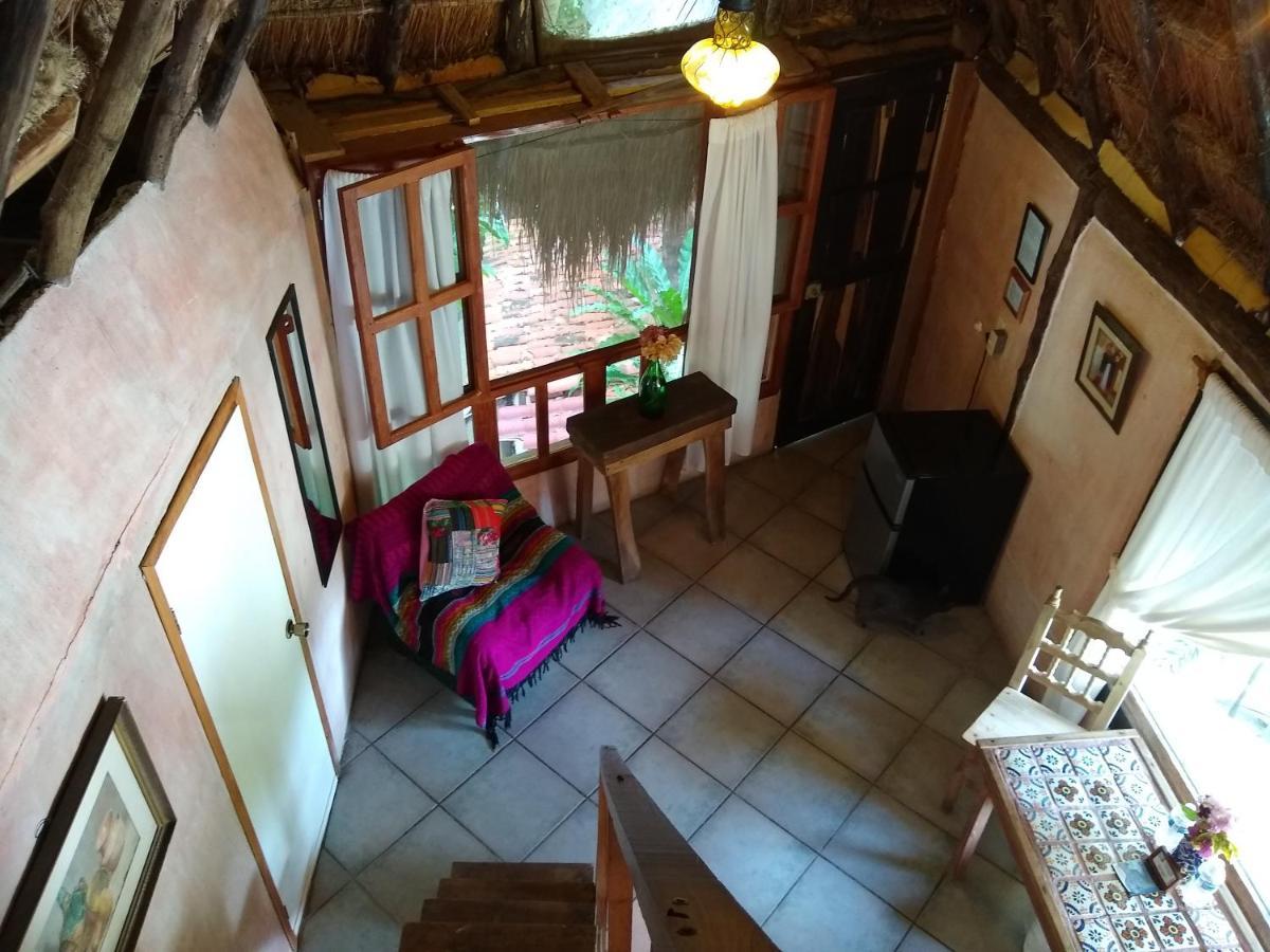 Casitas Kinsol Otel Puerto Morelos Dış mekan fotoğraf