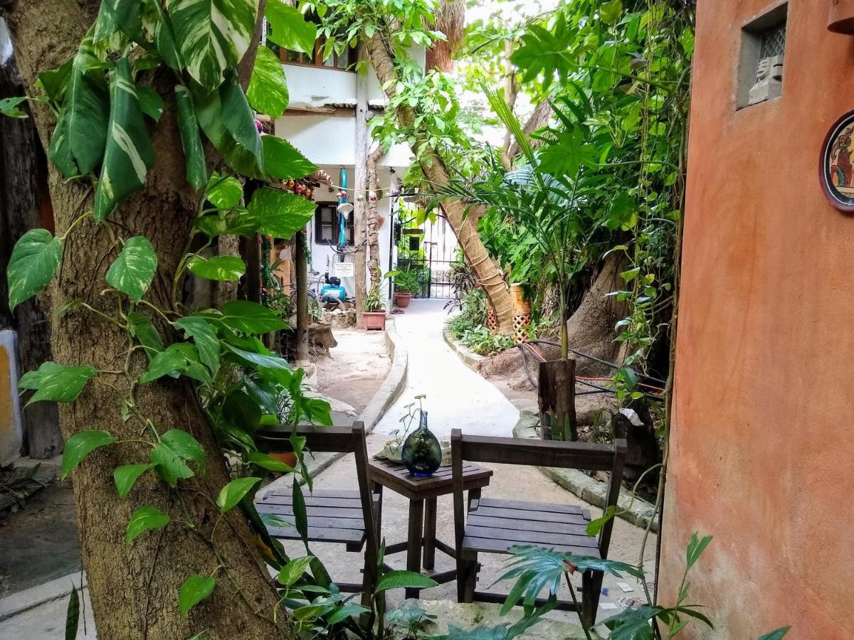 Casitas Kinsol Otel Puerto Morelos Dış mekan fotoğraf