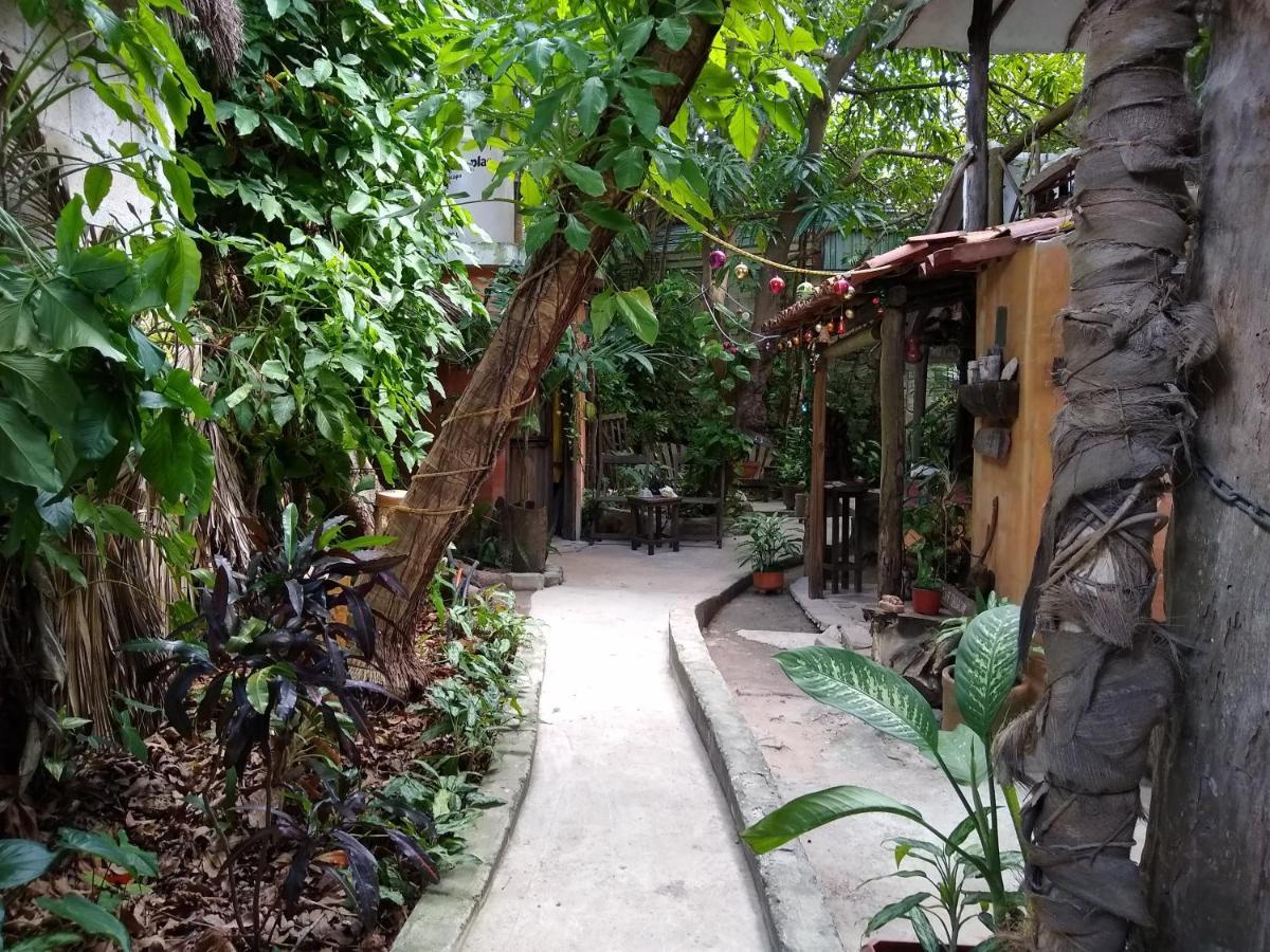 Casitas Kinsol Otel Puerto Morelos Dış mekan fotoğraf