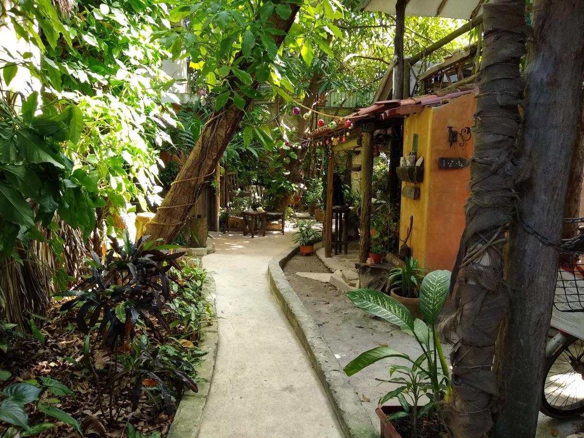 Casitas Kinsol Otel Puerto Morelos Dış mekan fotoğraf