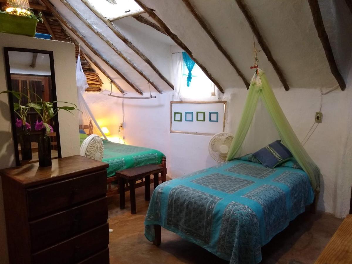 Casitas Kinsol Otel Puerto Morelos Dış mekan fotoğraf