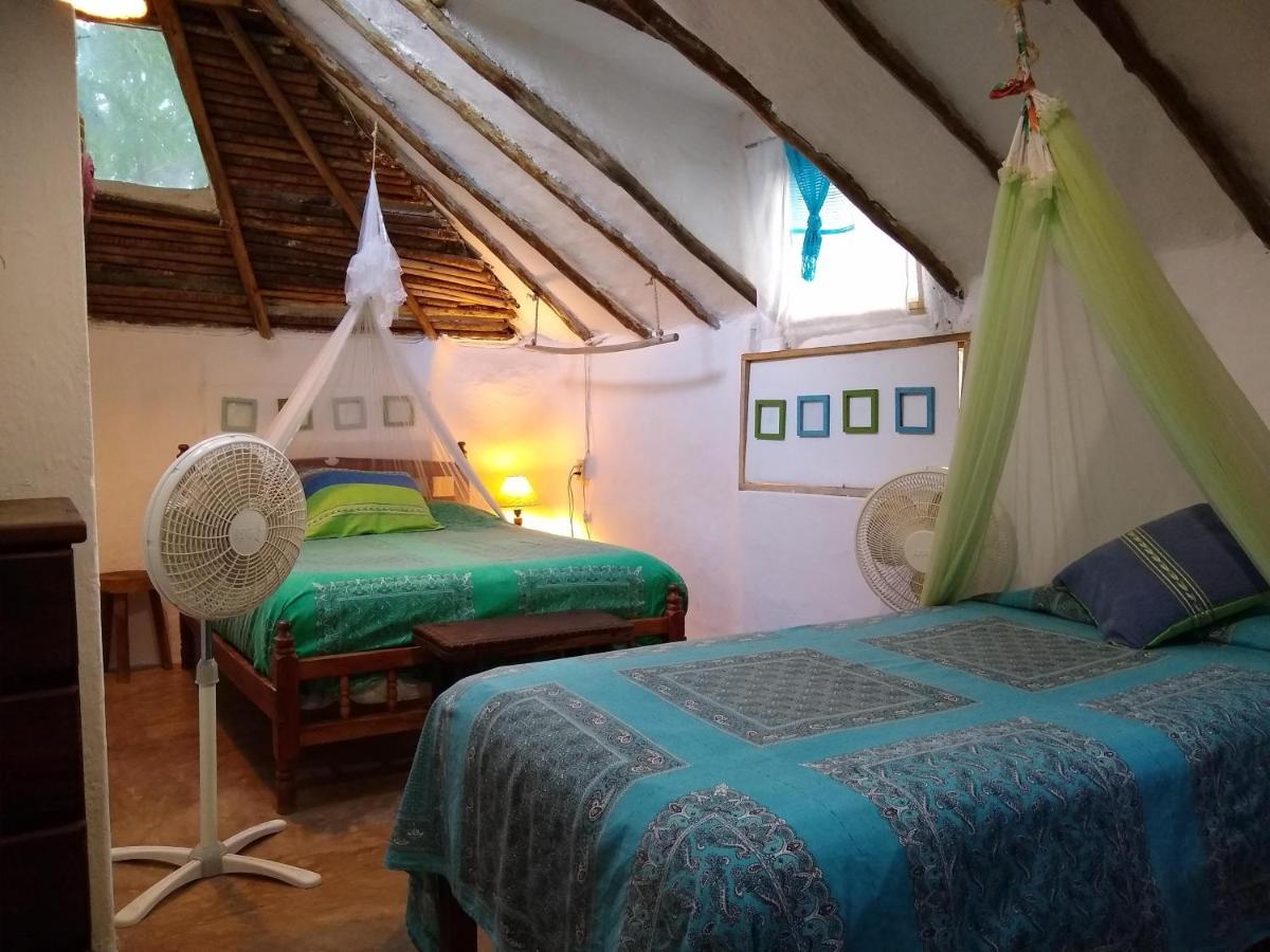 Casitas Kinsol Otel Puerto Morelos Dış mekan fotoğraf