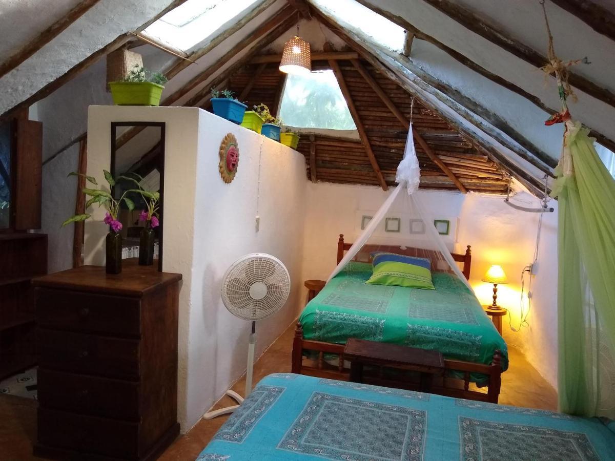 Casitas Kinsol Otel Puerto Morelos Dış mekan fotoğraf