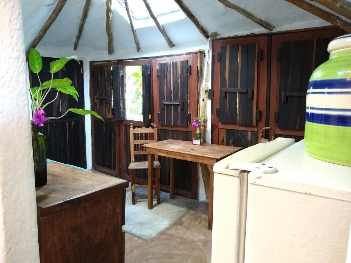 Casitas Kinsol Otel Puerto Morelos Dış mekan fotoğraf